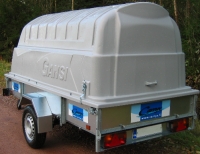 Carryx C2700 Gansi kuomulla